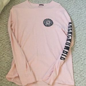 vintage Abercrombie long sleeve